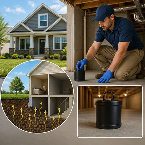 Radon Testing Service nj