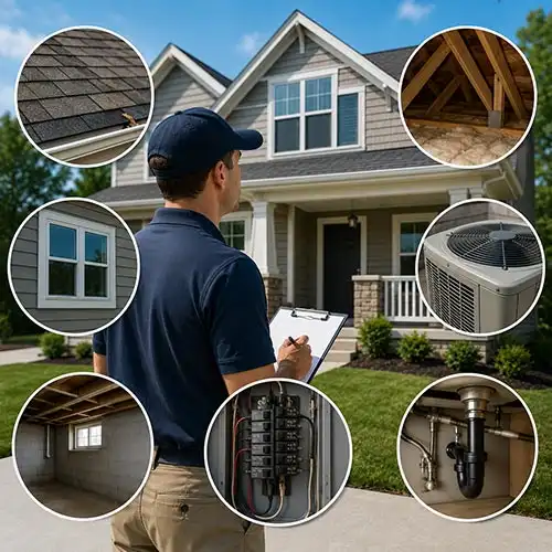 Residential home inspection service nj